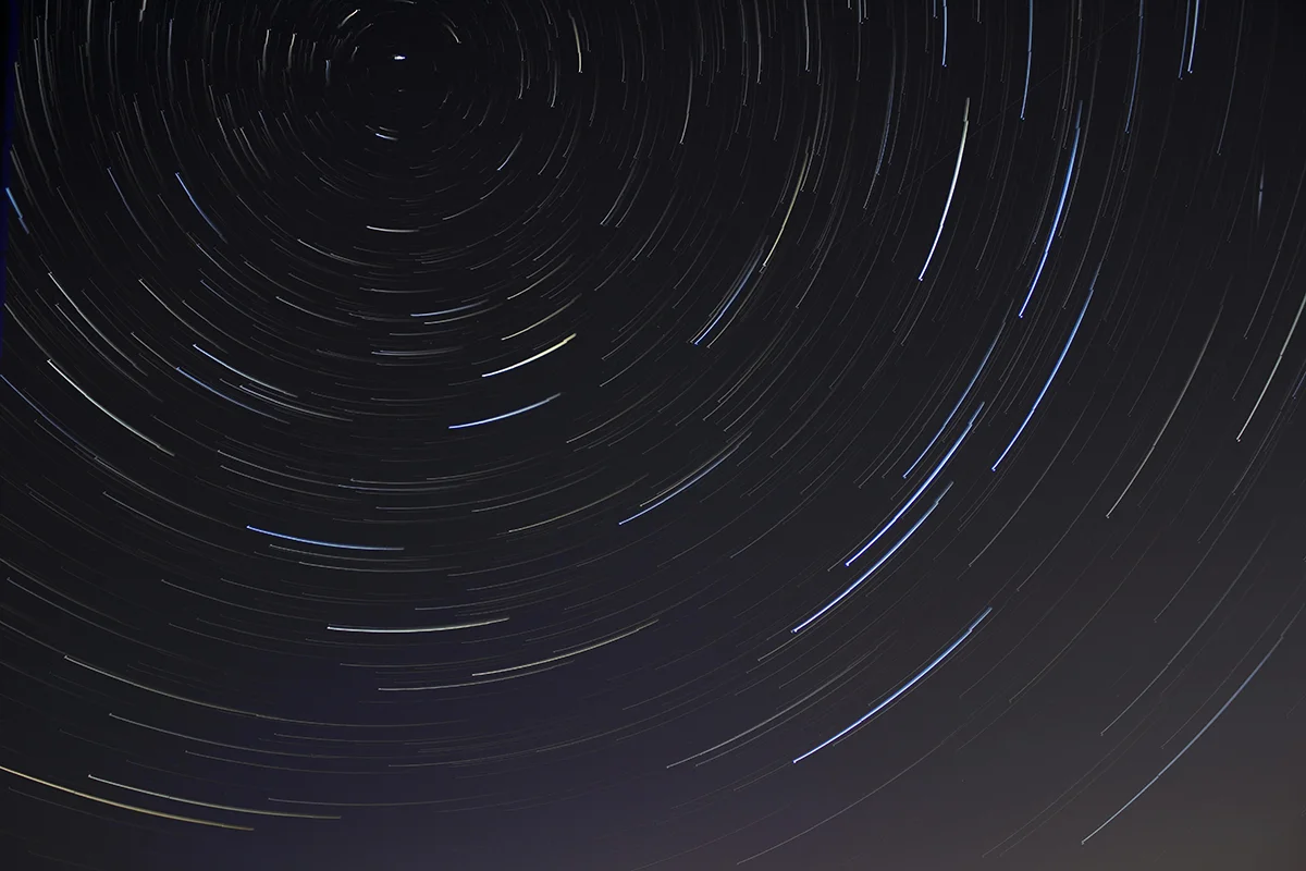 Sky and star - sled photographer react template